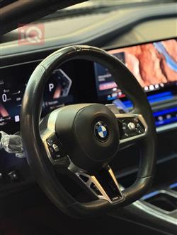 بي ام دبليو الفئة 7